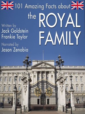 cover image of 101 Amazing Facts about the Royal Family